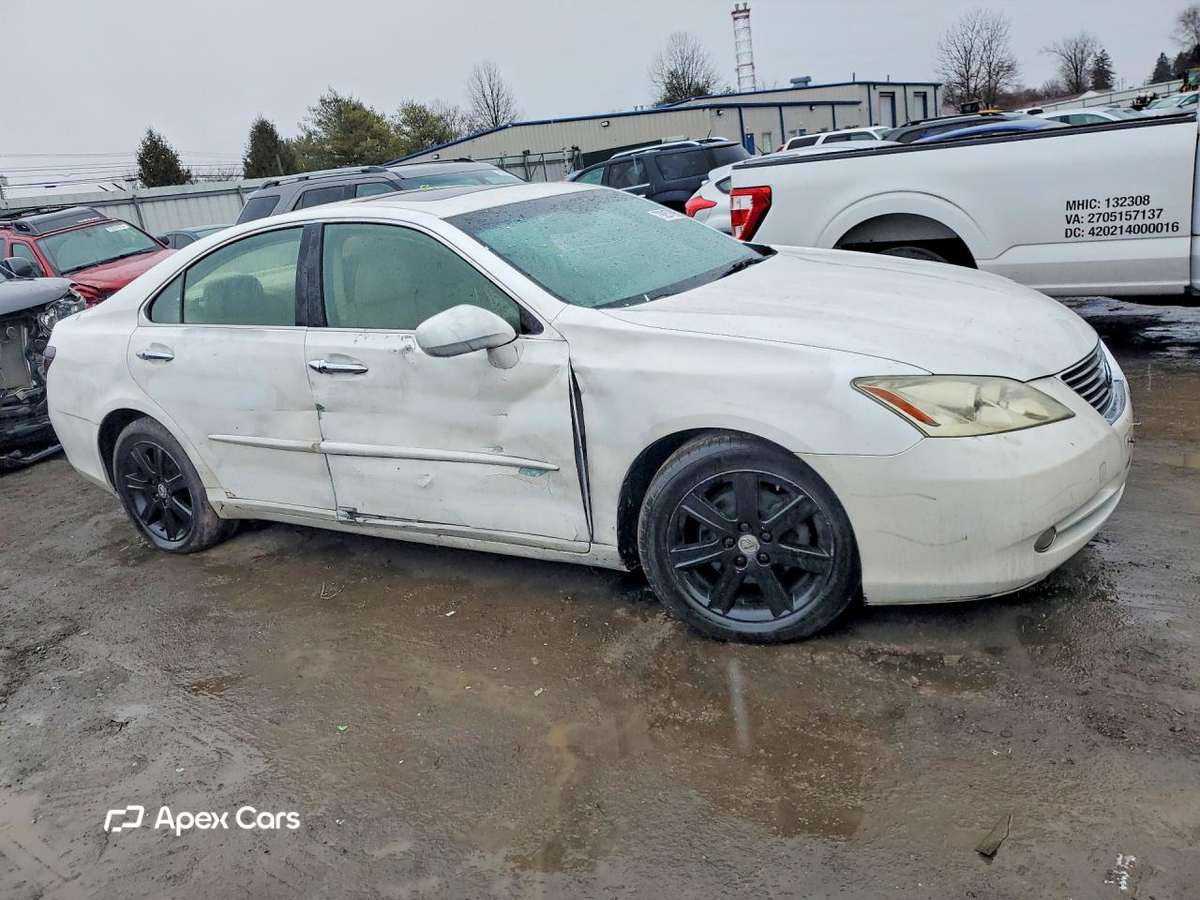 Lexus ES 2009