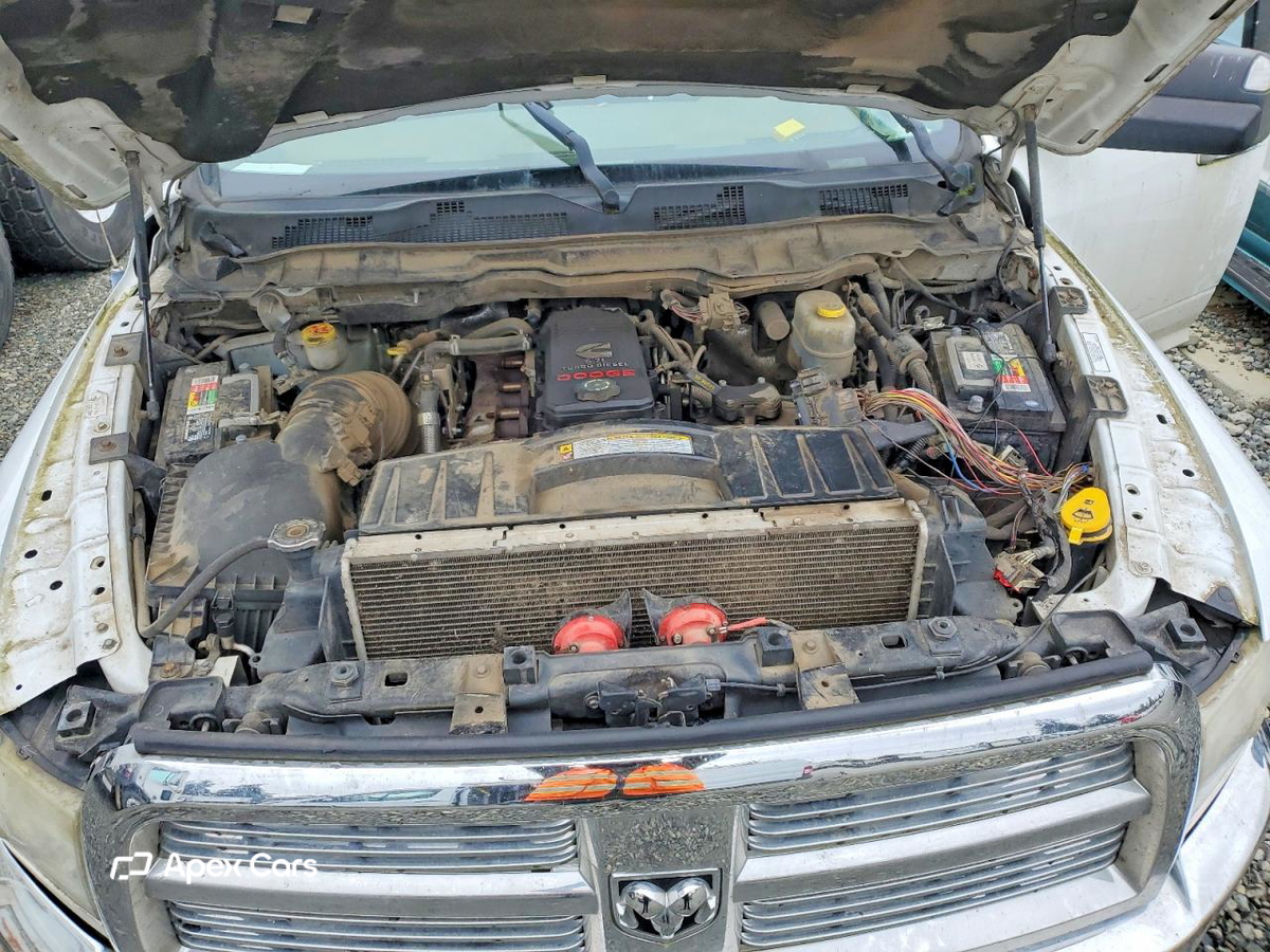 Dodge RAM 2010