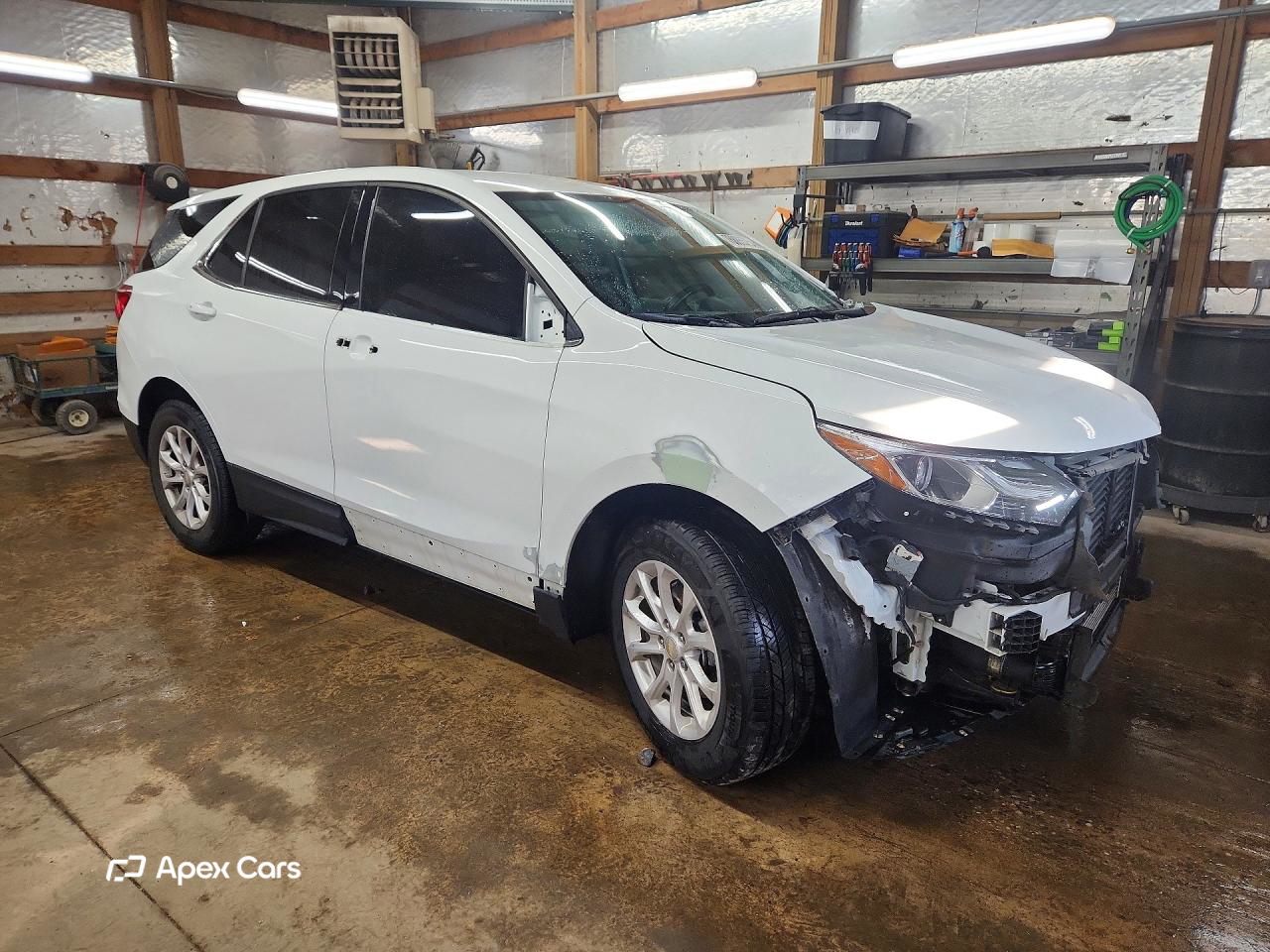 Chevrolet Equinox 2018