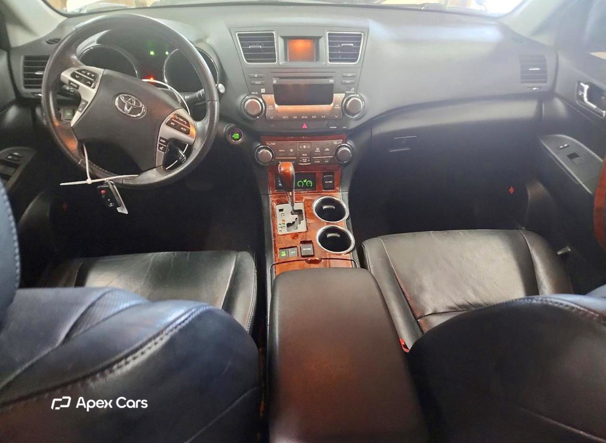 Toyota Highlander 2011