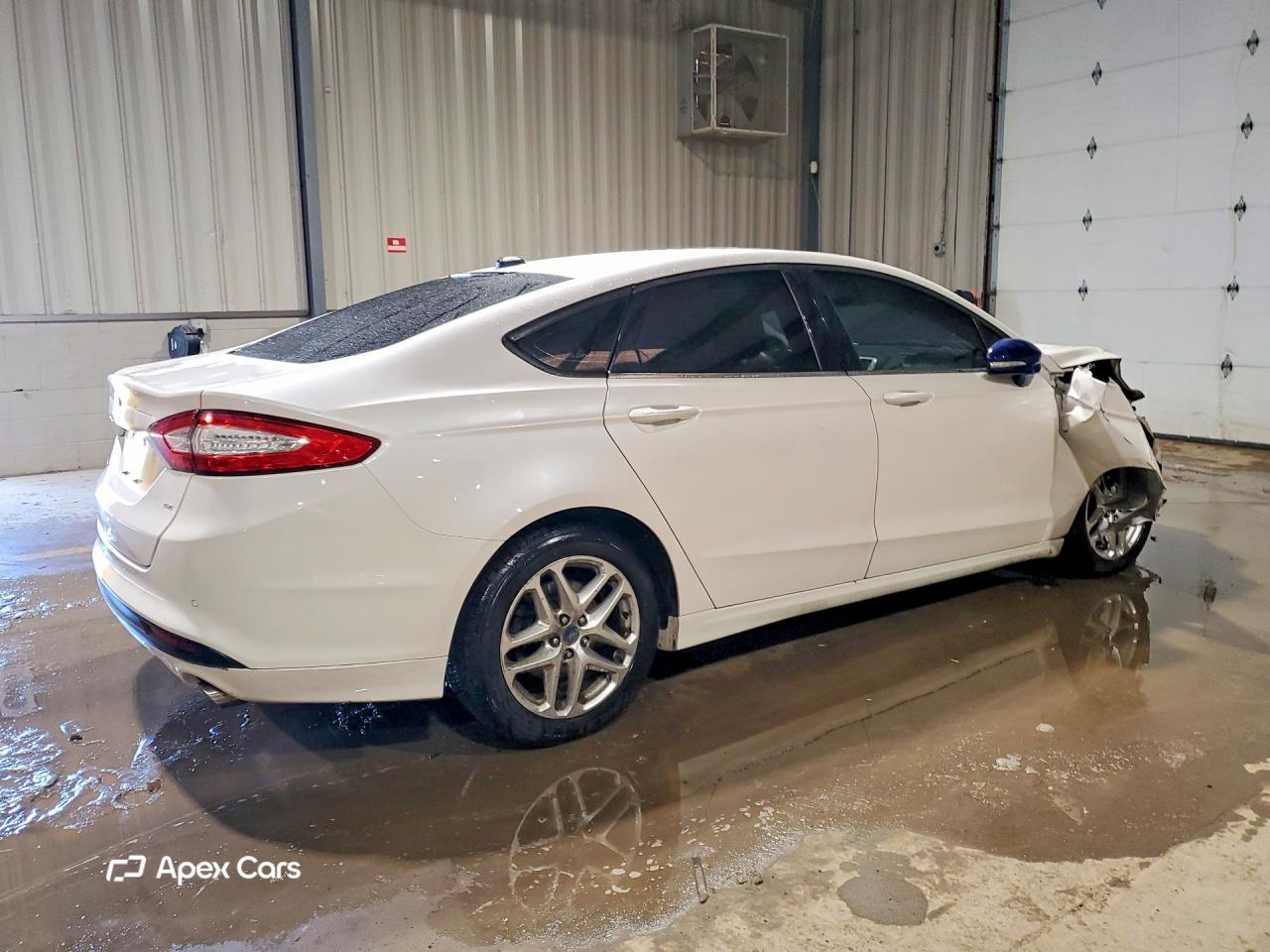 Ford Fusion 2013