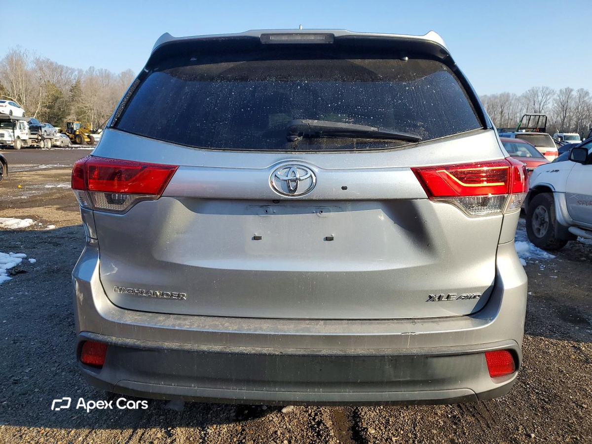 Toyota Highlander 2017