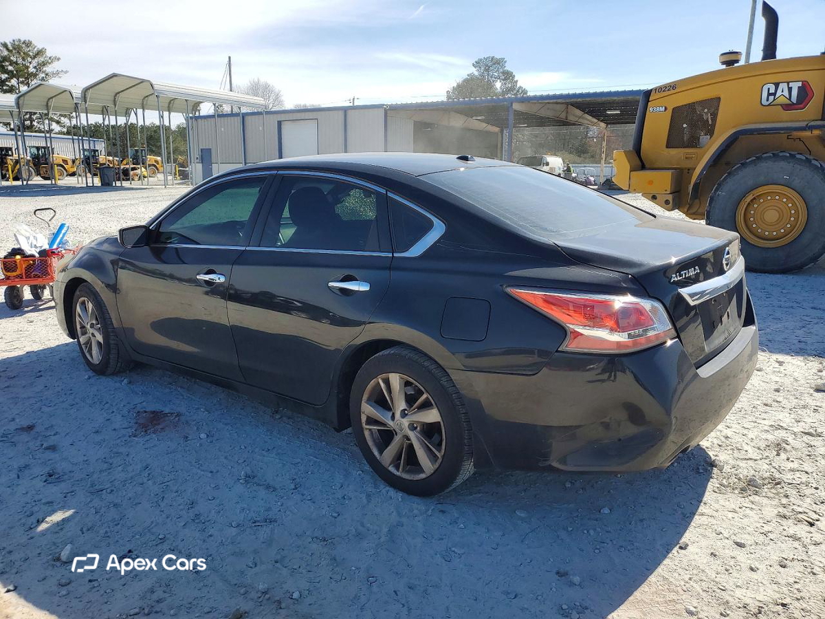 Nissan Altima 2015