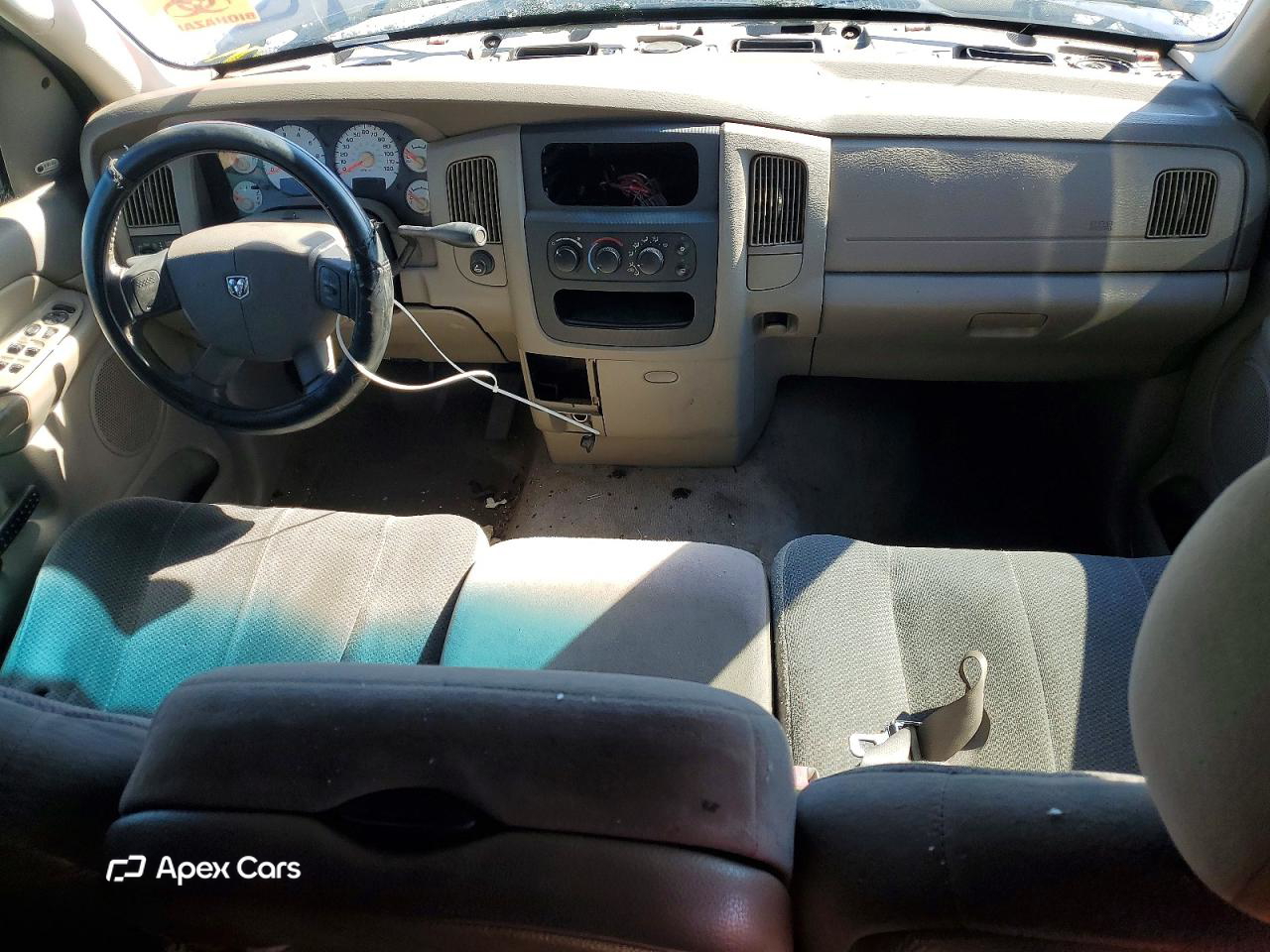 Dodge RAM 2004