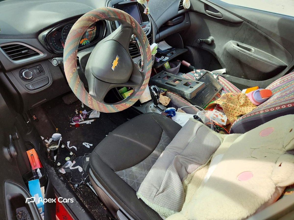 Chevrolet Spark 2020