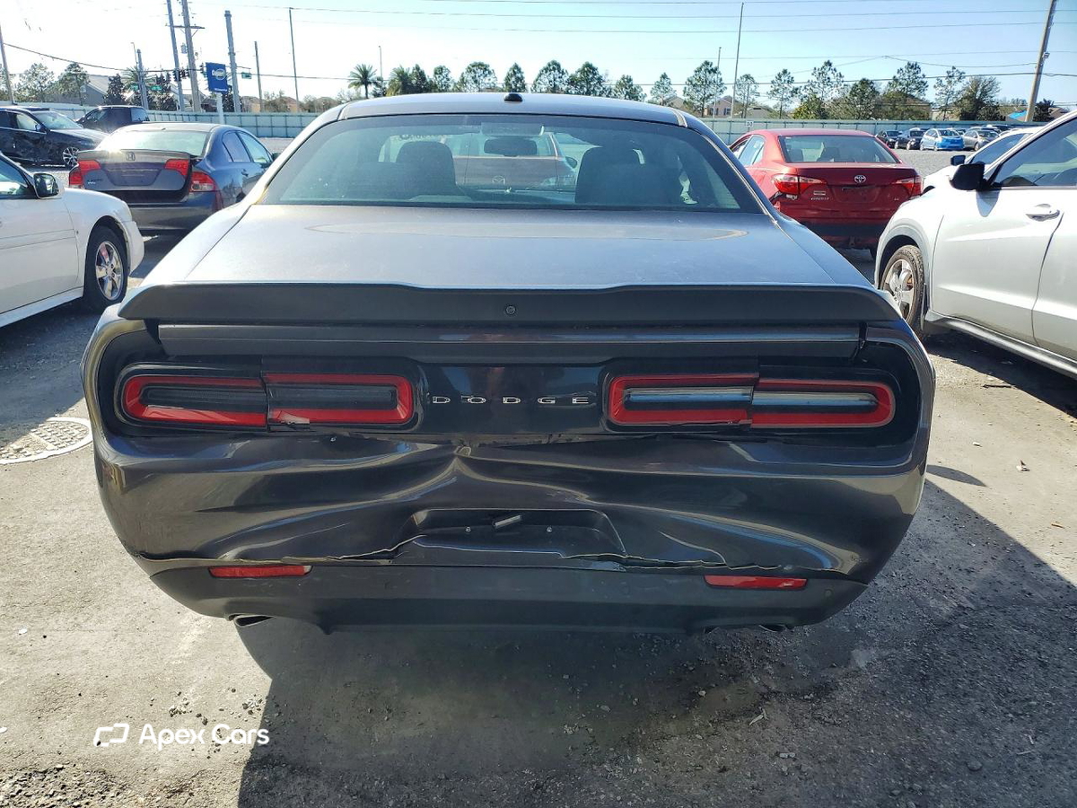 Dodge Challenger 2018