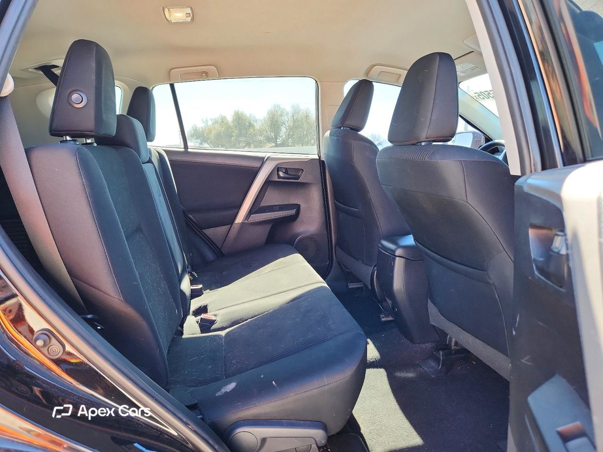 Toyota RAV 4 2017