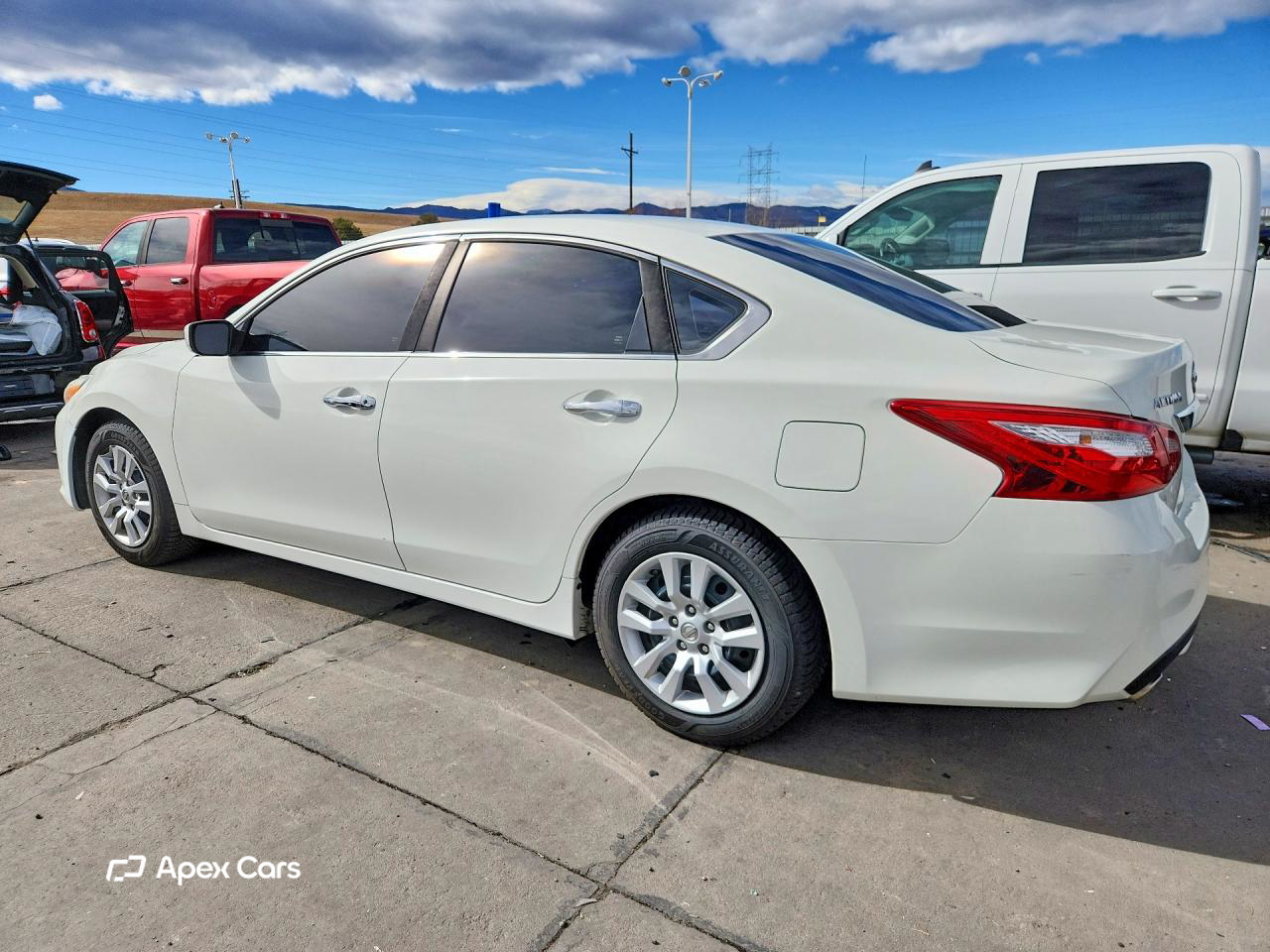 Nissan Altima 2017