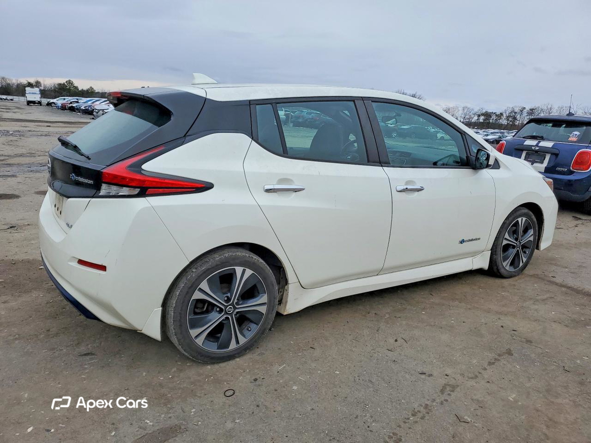 Nissan Leaf 2018