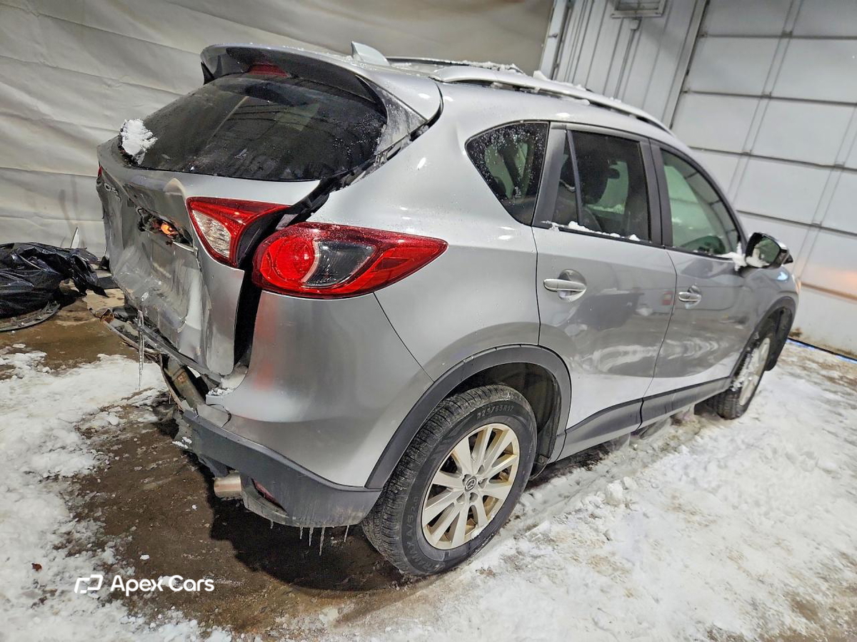 Mazda CX-5 2015