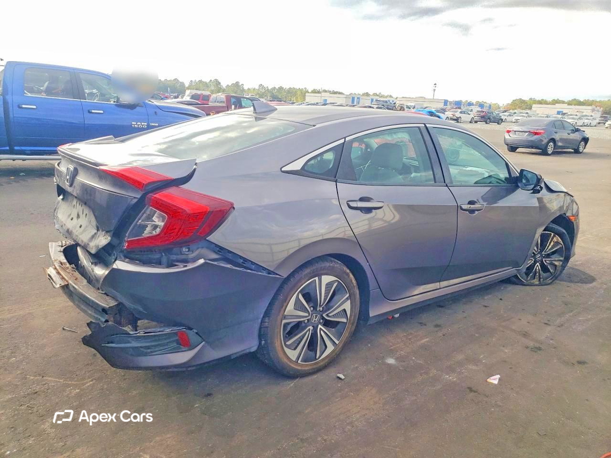 Honda Civic 2016