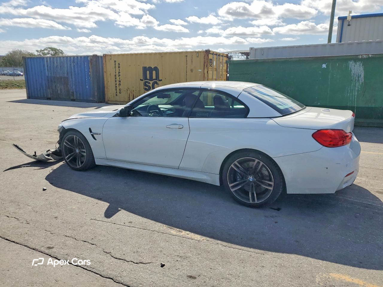 BMW M4 2015