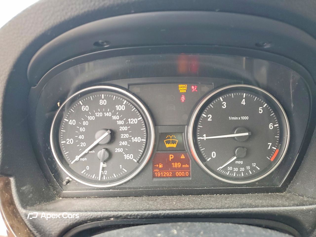 BMW Series 3 2009