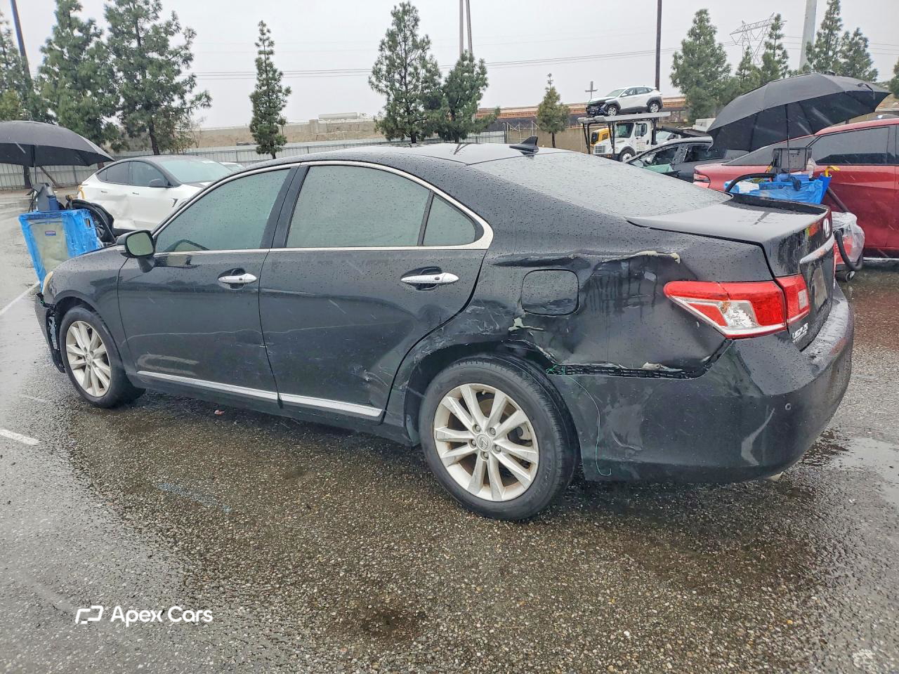 Lexus ES 2010