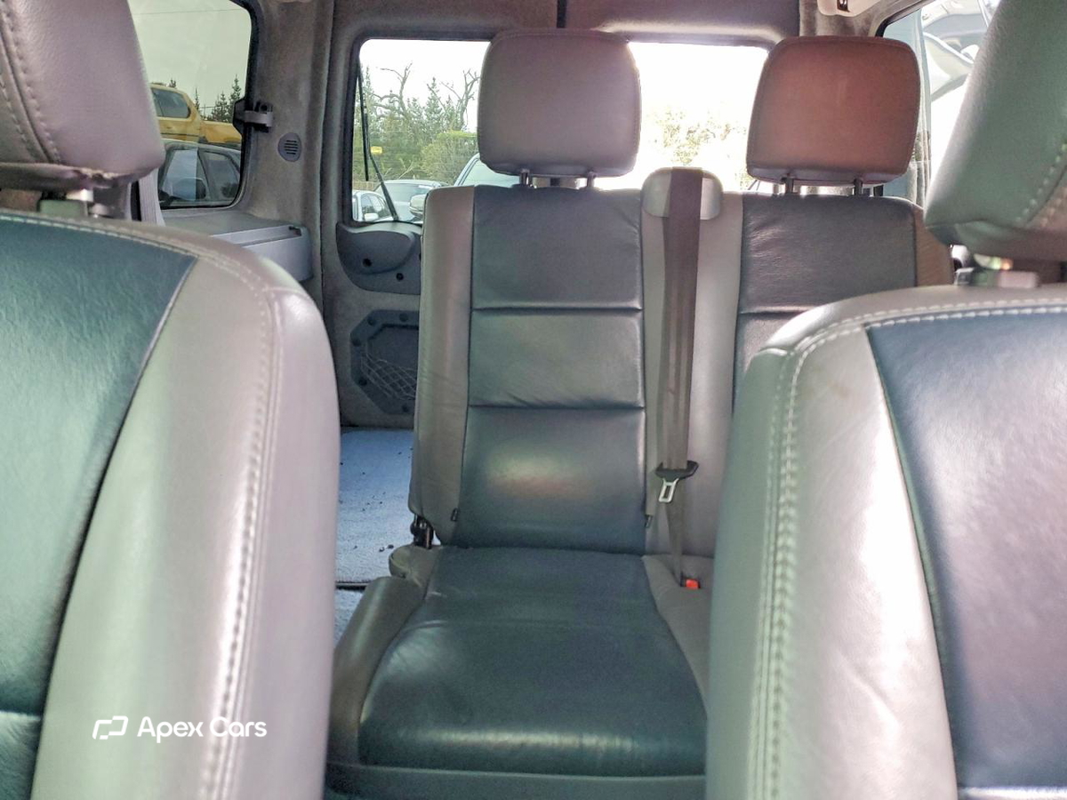 Ford Transit 2013