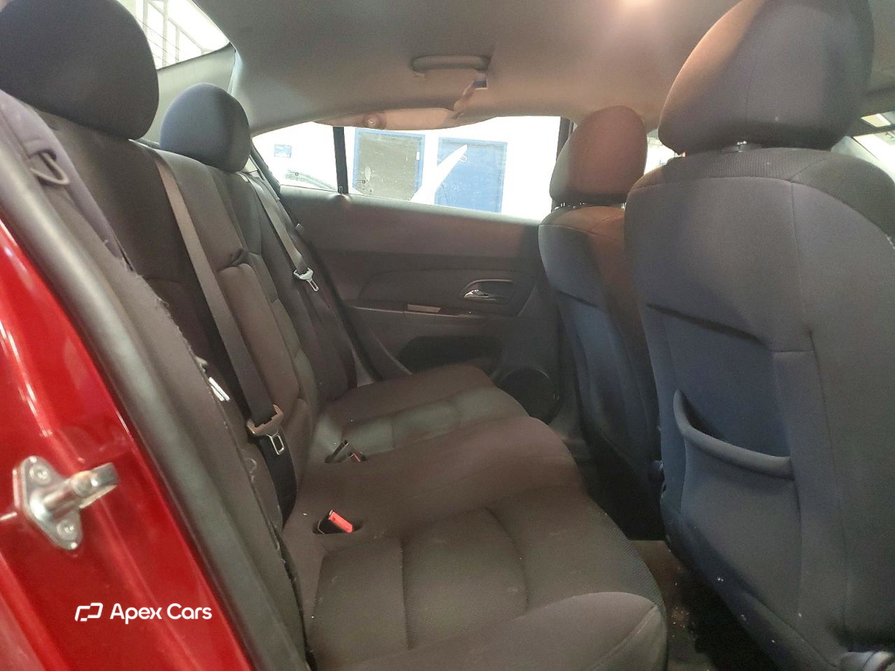 Chevrolet Cruze 2012