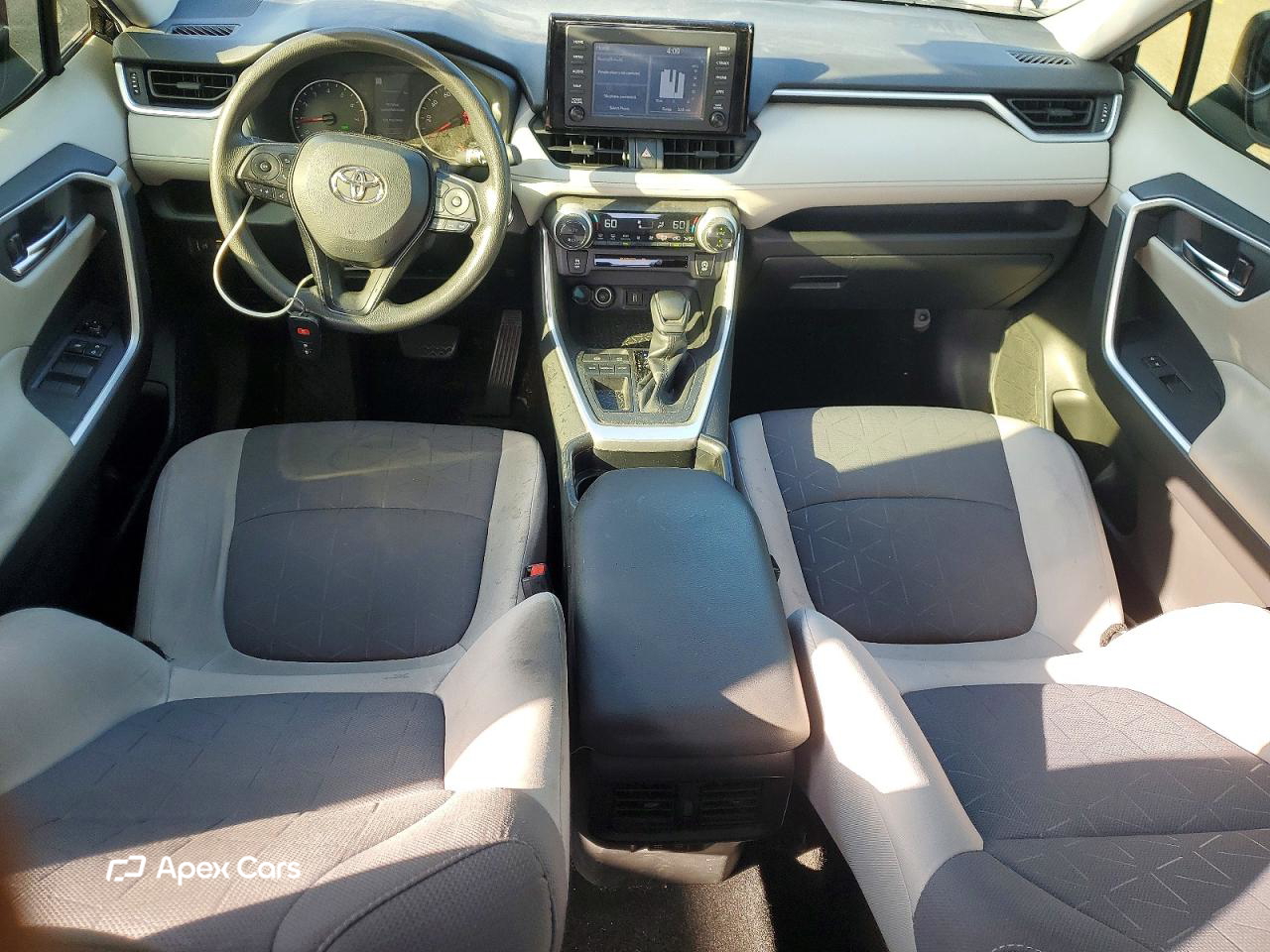 Toyota RAV 4 2021