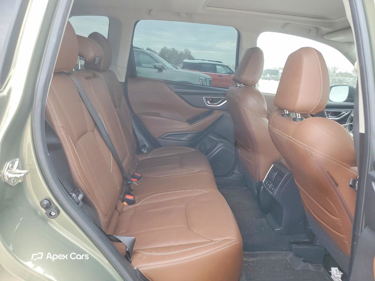 Subaru Forester 2021