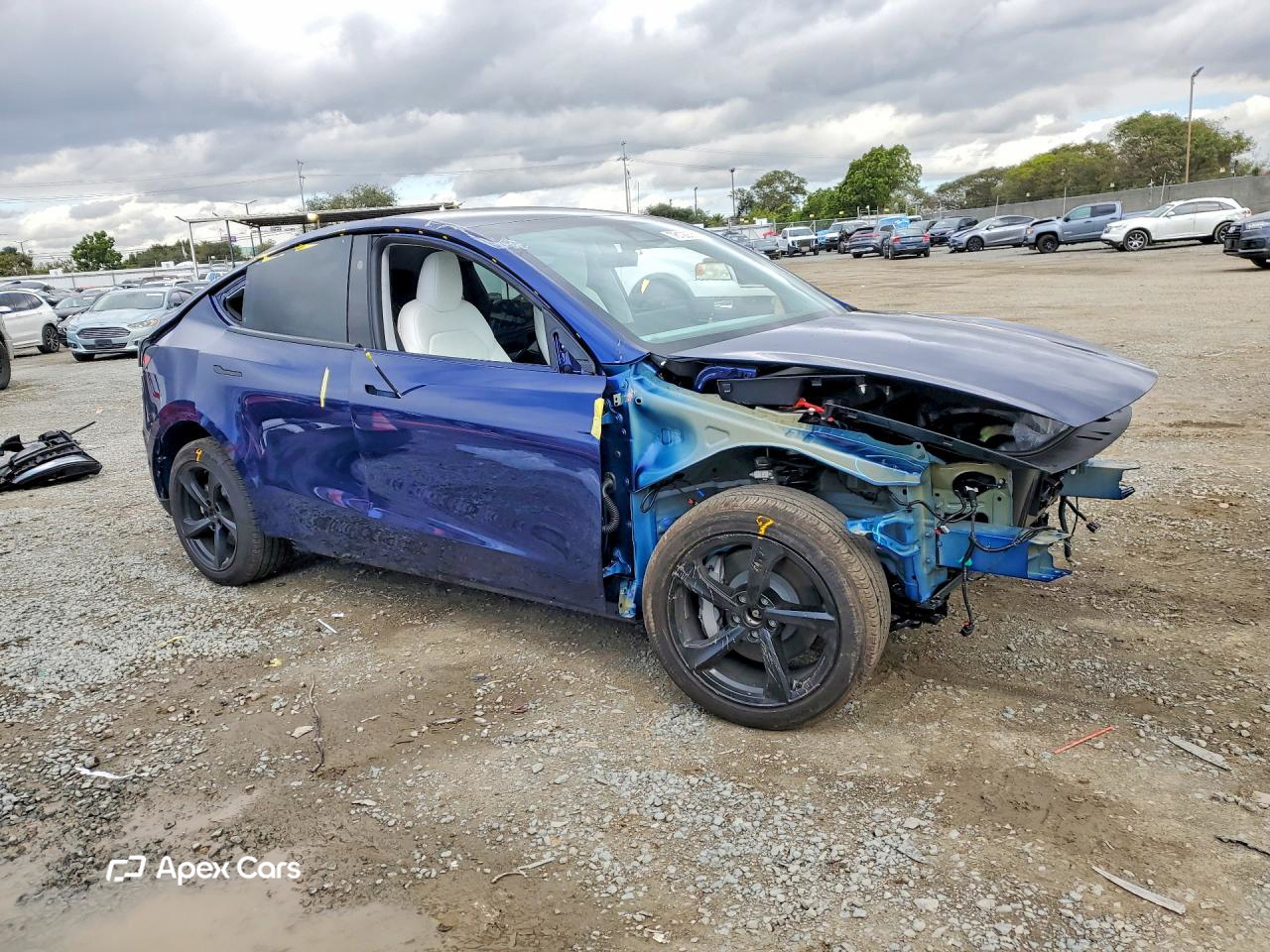 Tesla Model Y 2026