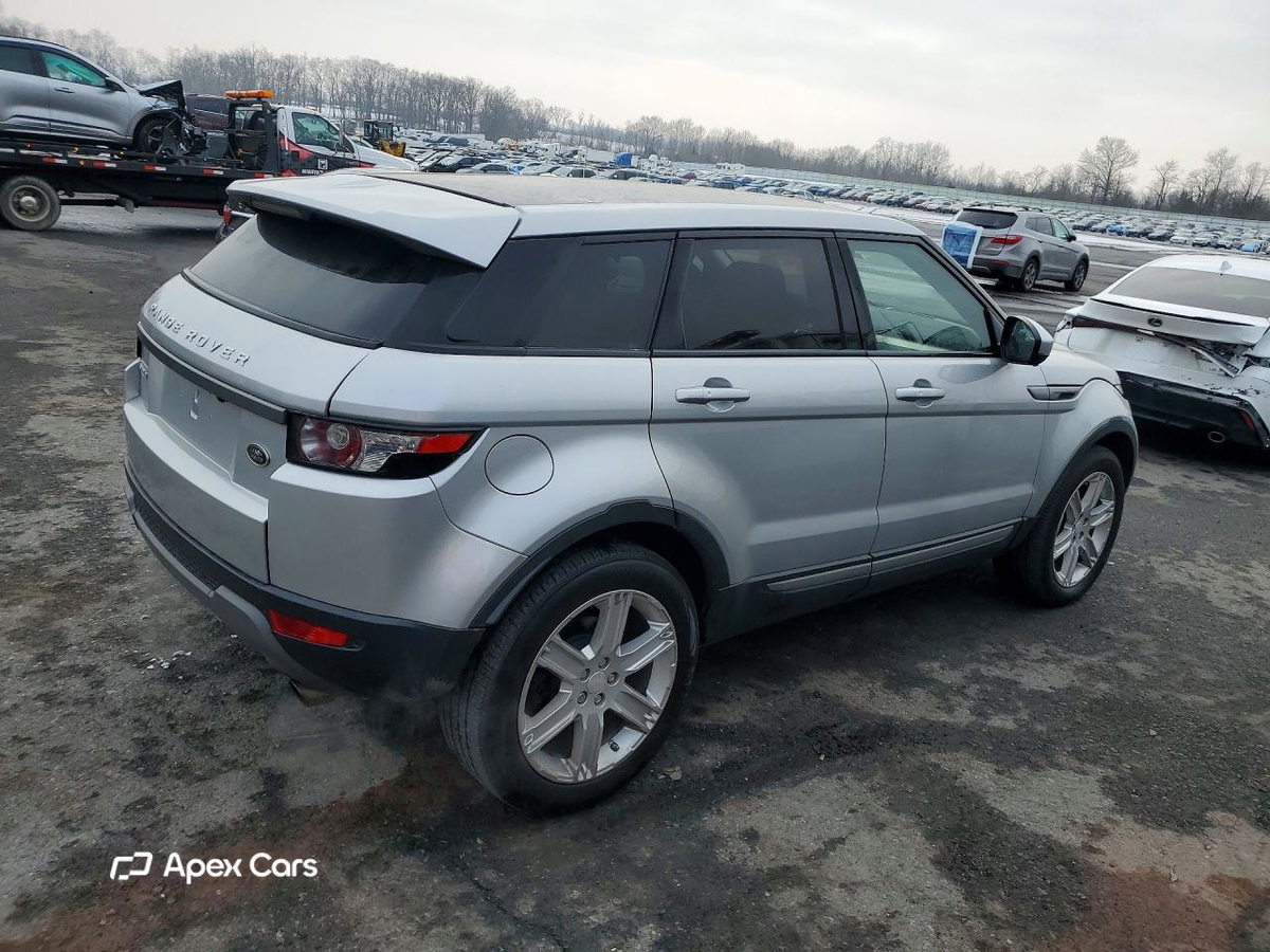 Land Rover Range Rover Evoque 2015