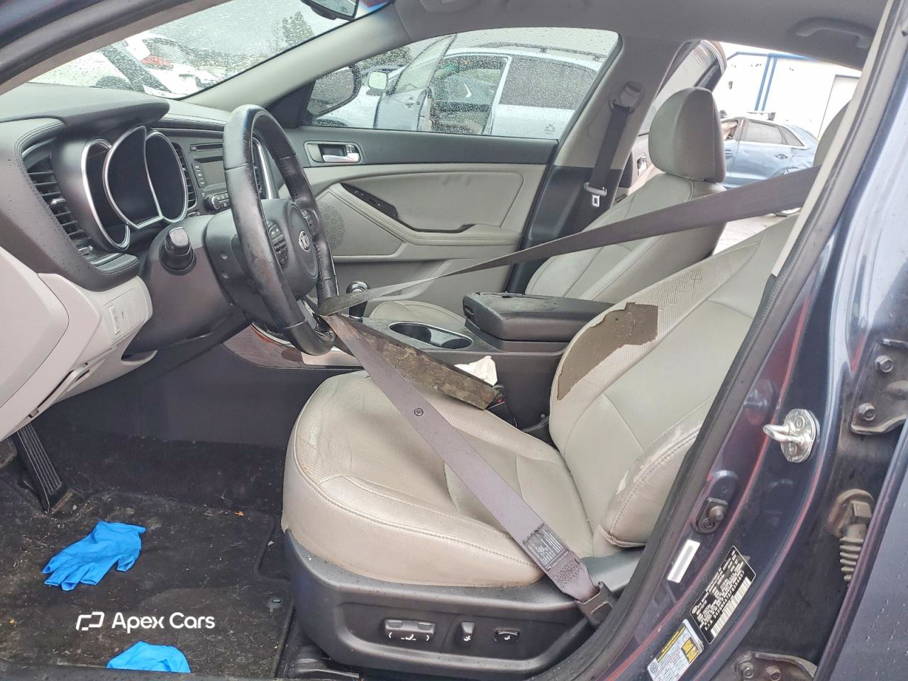 Kia Optima 2015
