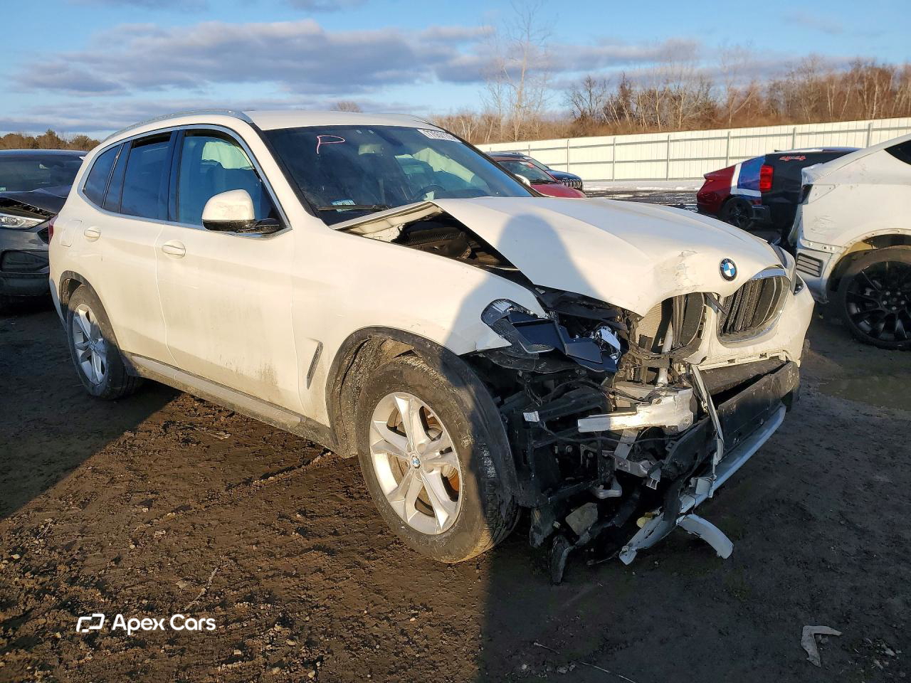 BMW X3 2018