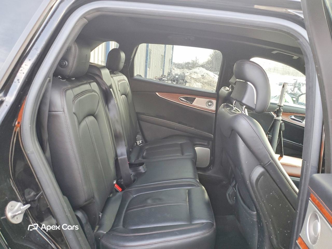 Lincoln MKX 2017