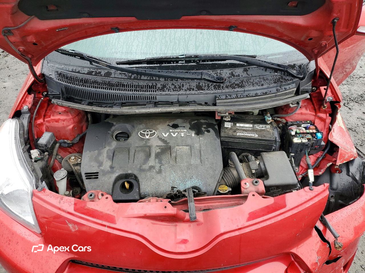 Scion xD 2009