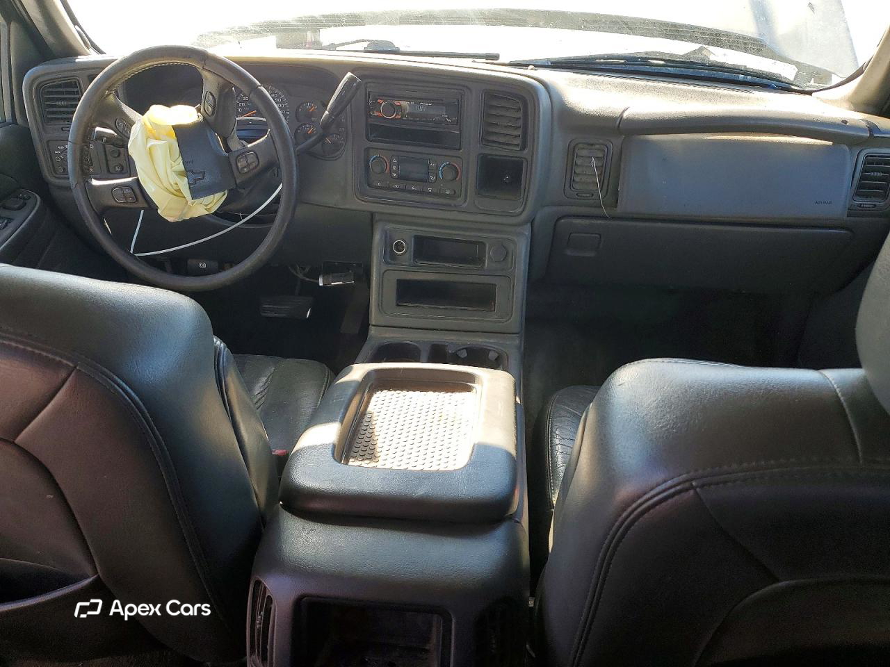 Chevrolet Silverado 2006