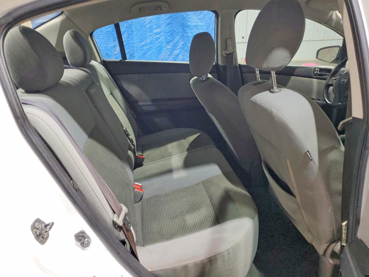 Nissan Sentra 2011