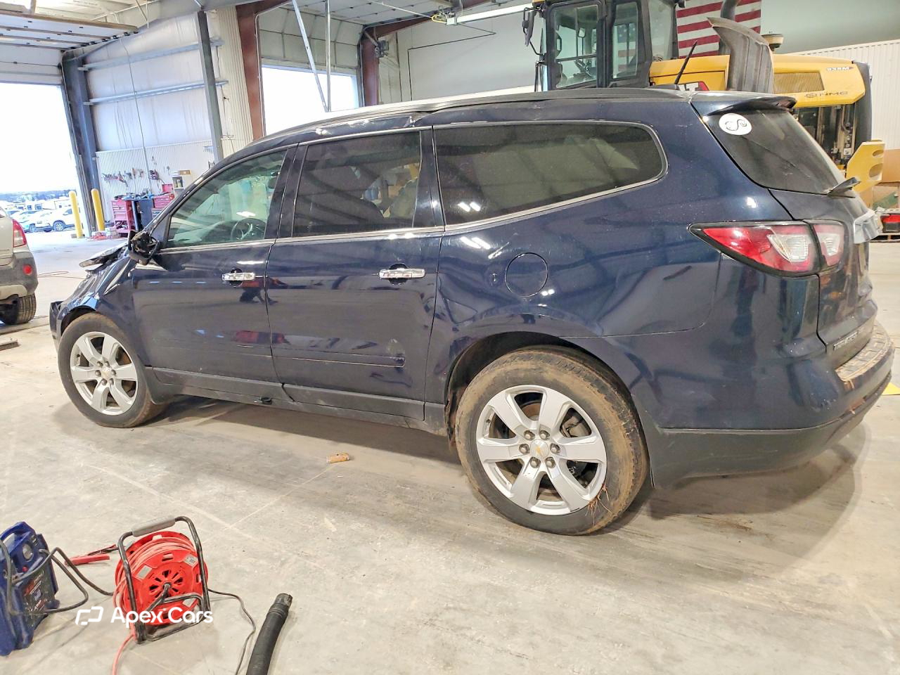 Chevrolet Traverse 2017