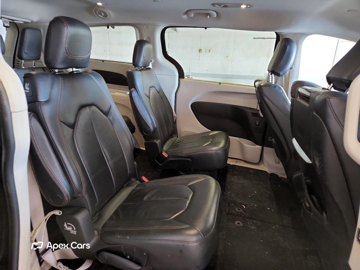 Chrysler Pacifica 2017