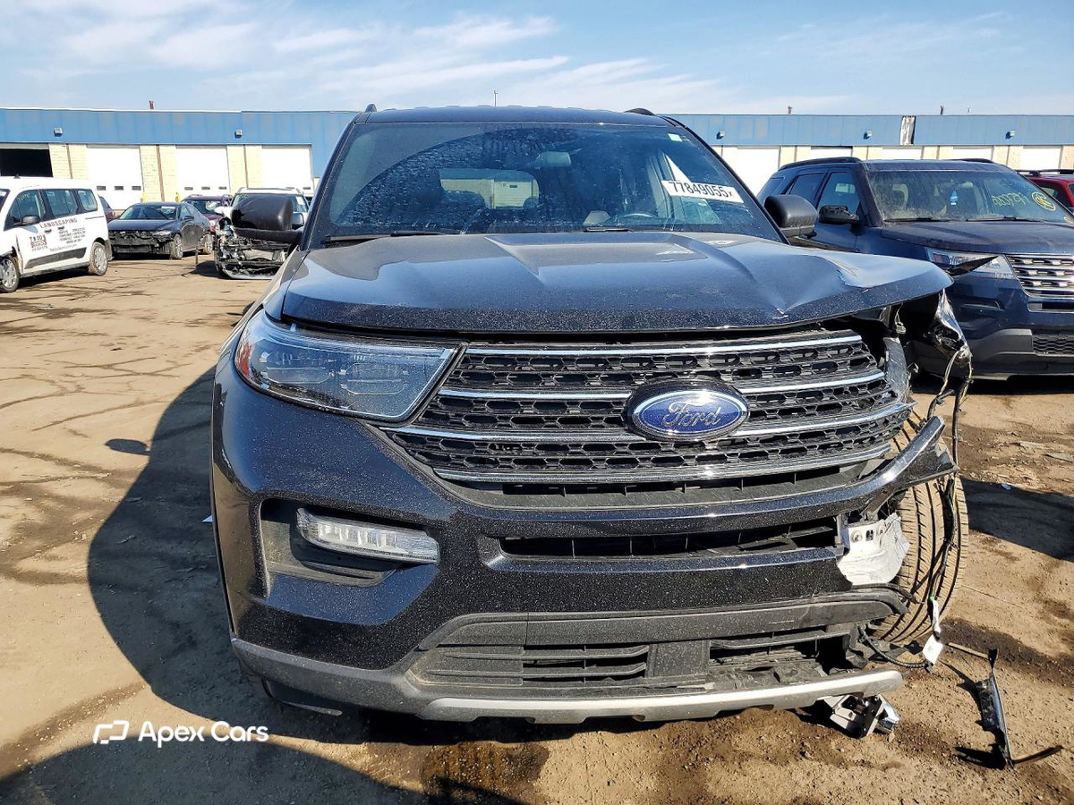Ford Explorer 2020