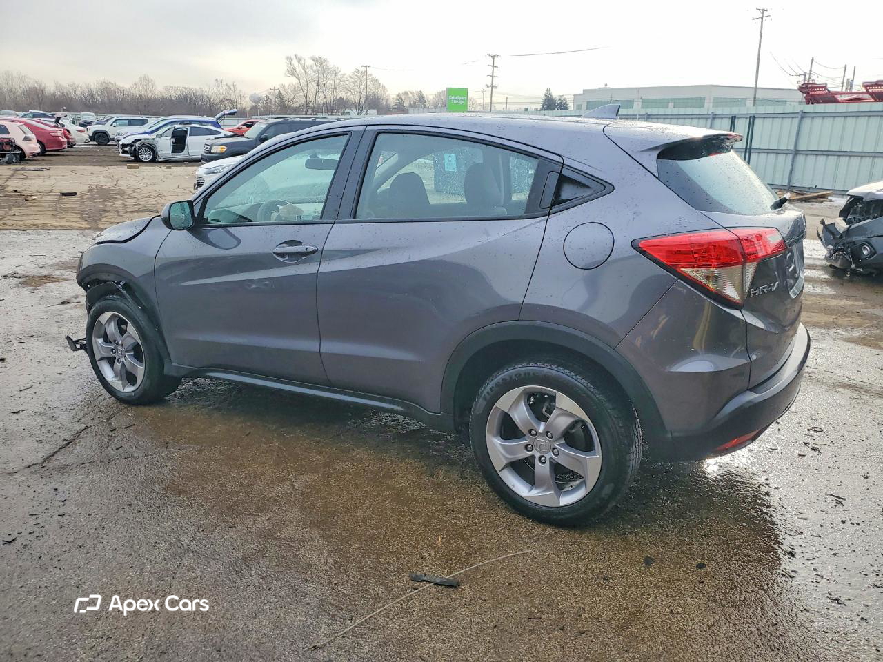 Honda HR-V 2020