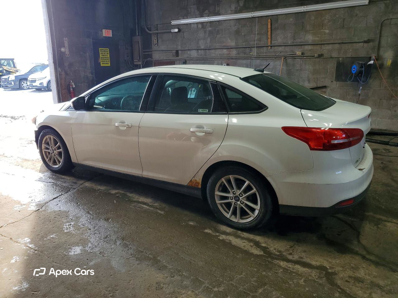 Ford Focus 2015