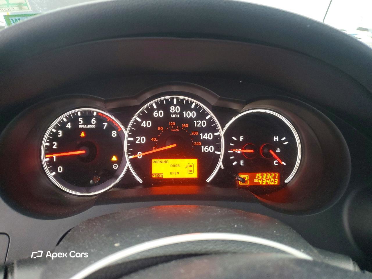 Nissan Altima 2012