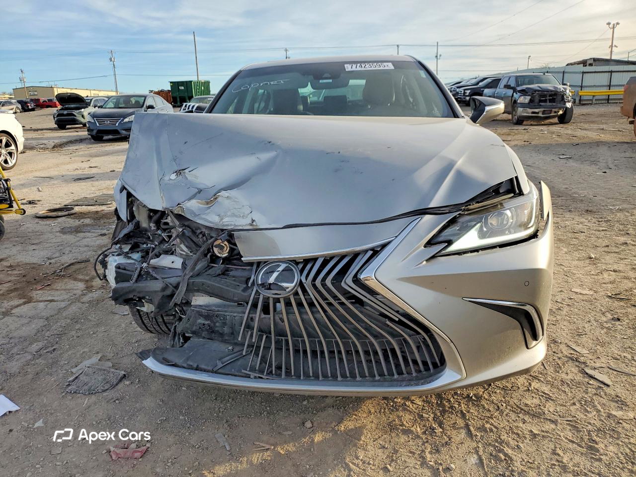Lexus ES 2021