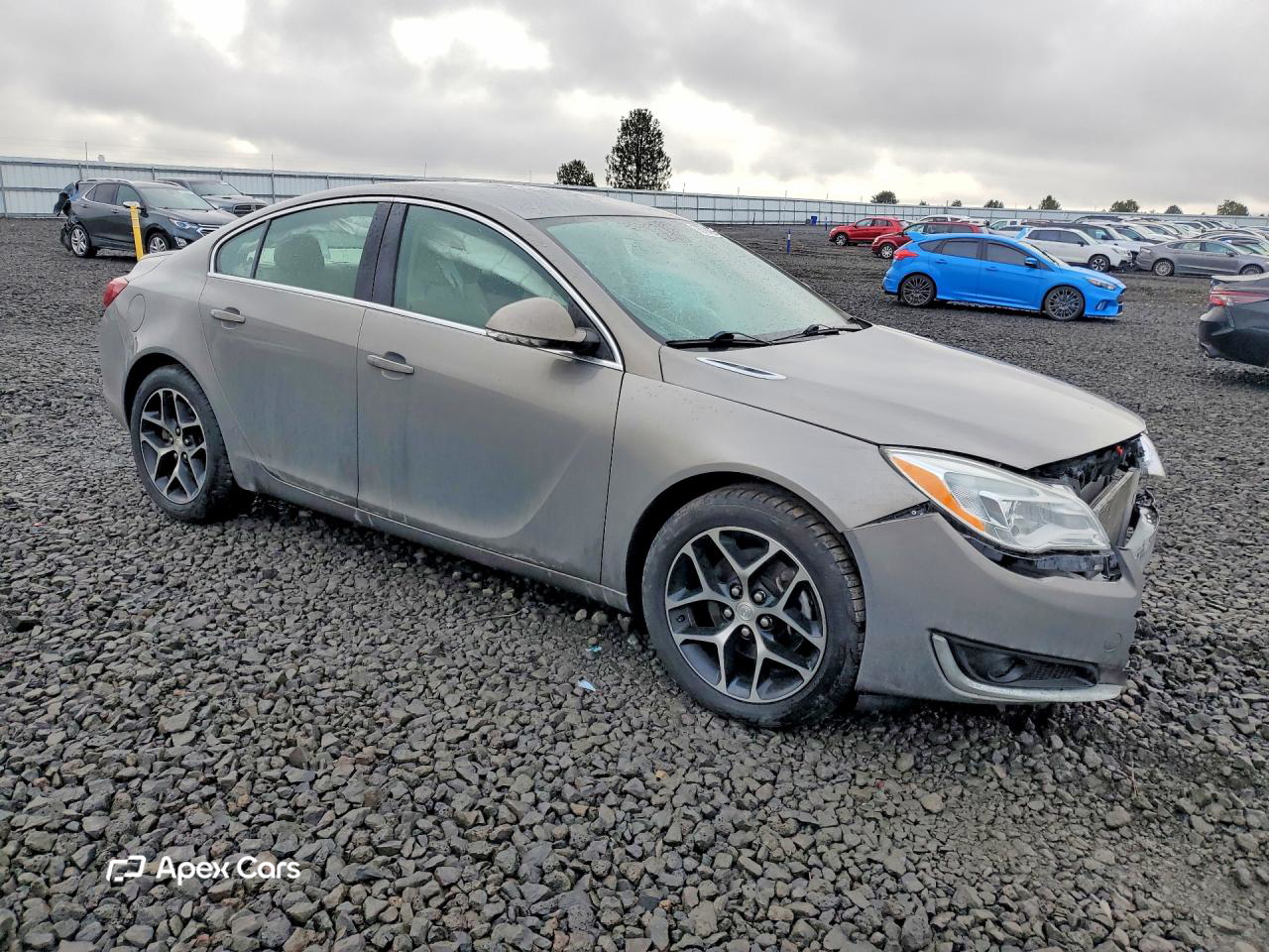 Buick Regal 2017