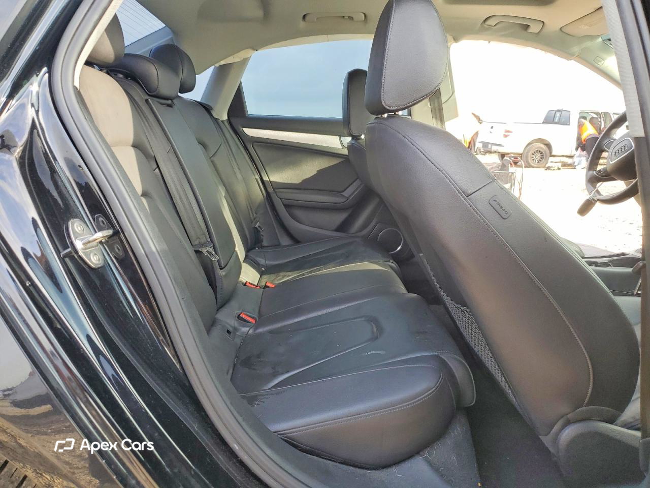 Audi A4 2014