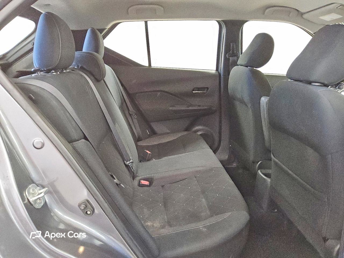 Nissan Kicks 2020