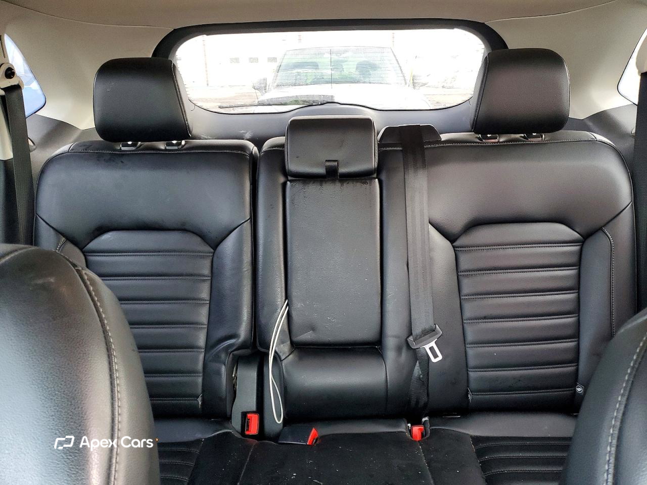 Ford Edge 2020