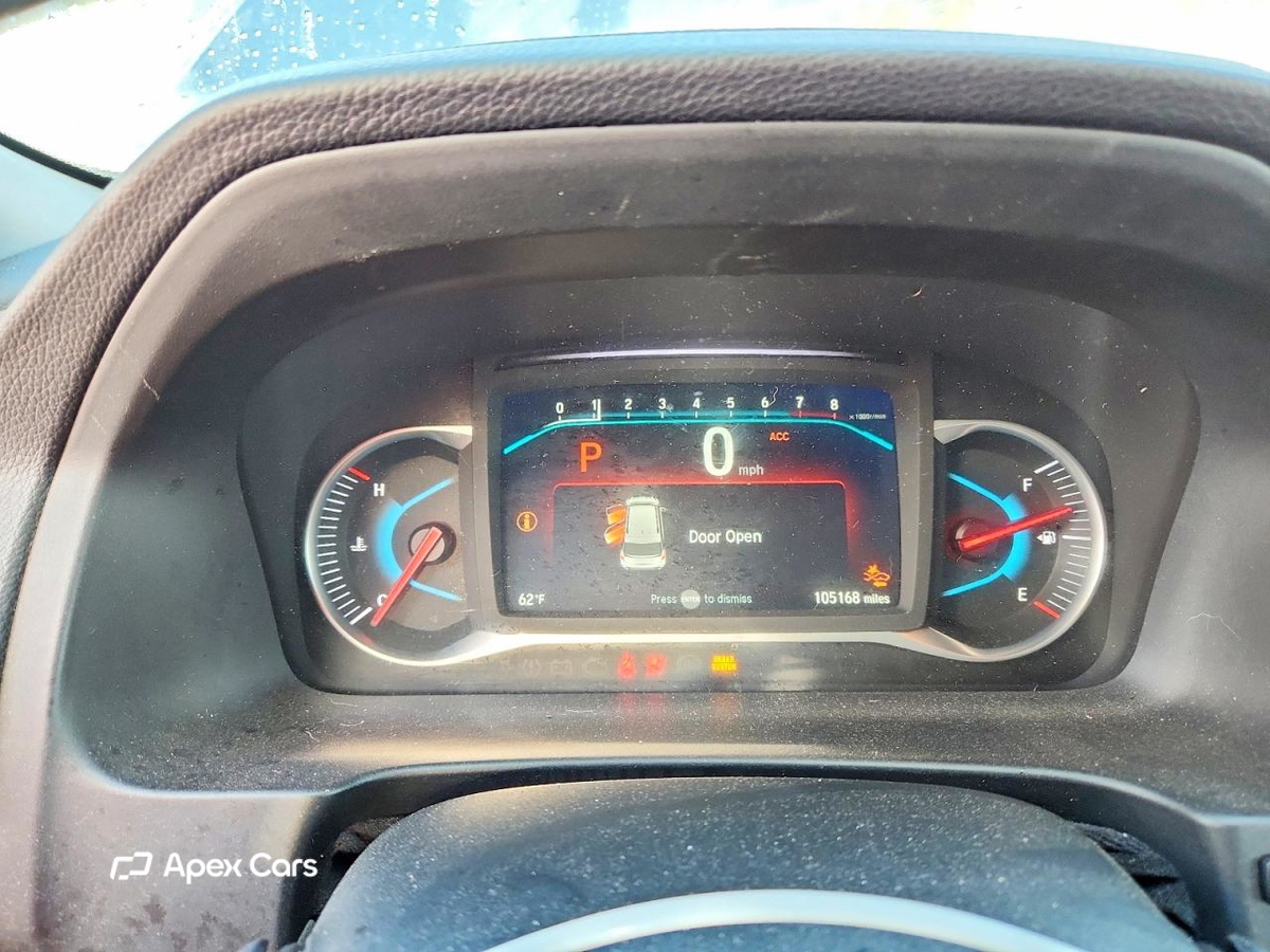 Honda Pilot 2021