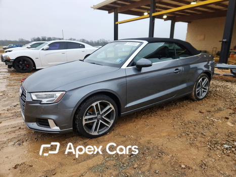 Audi A3 2017 - Image 1 of 13