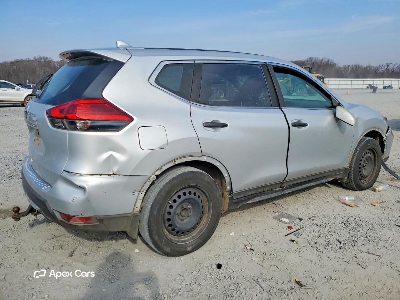 Nissan Rogue 2017