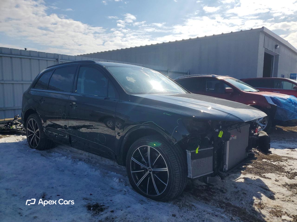 Audi Q7 2023