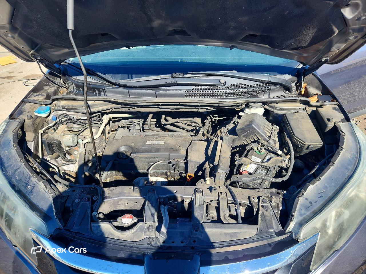 Honda CR-V 2016