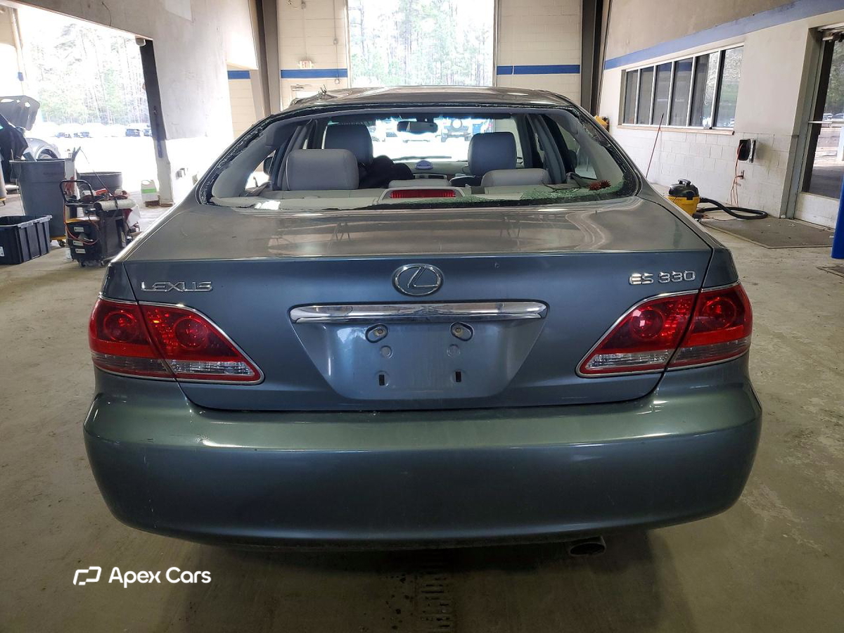 Lexus ES 2006