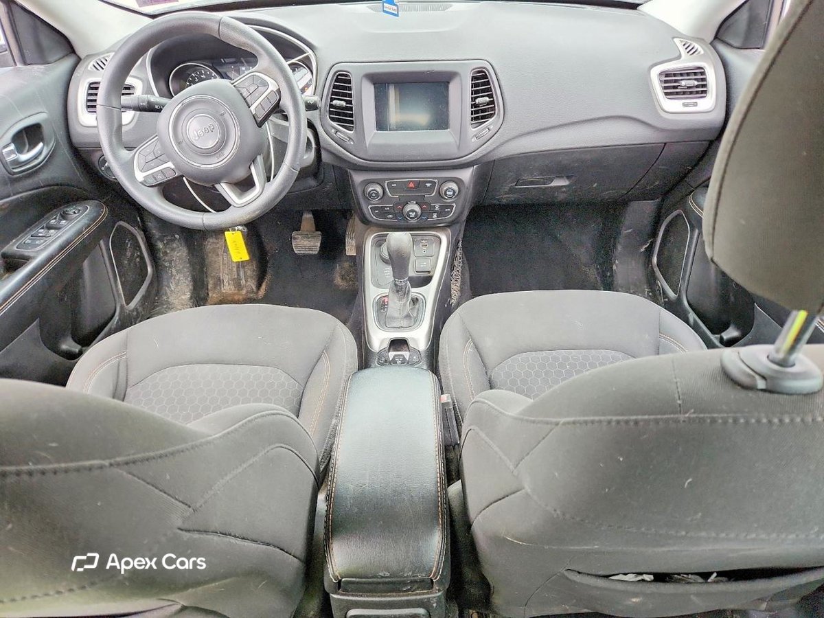 Jeep Compass 2019