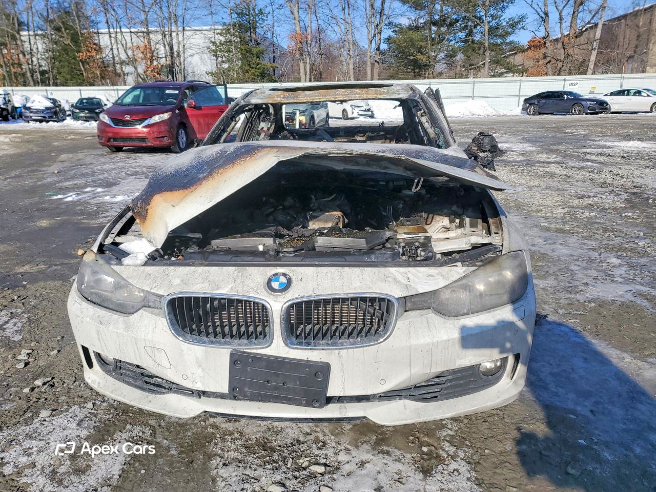 BMW Series 3 2015