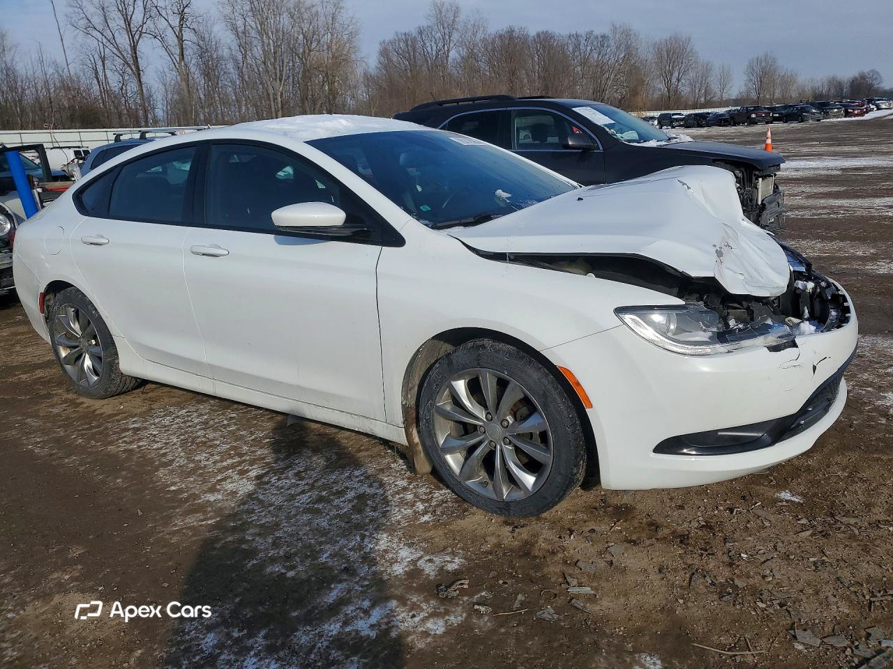 Chrysler 200 2015